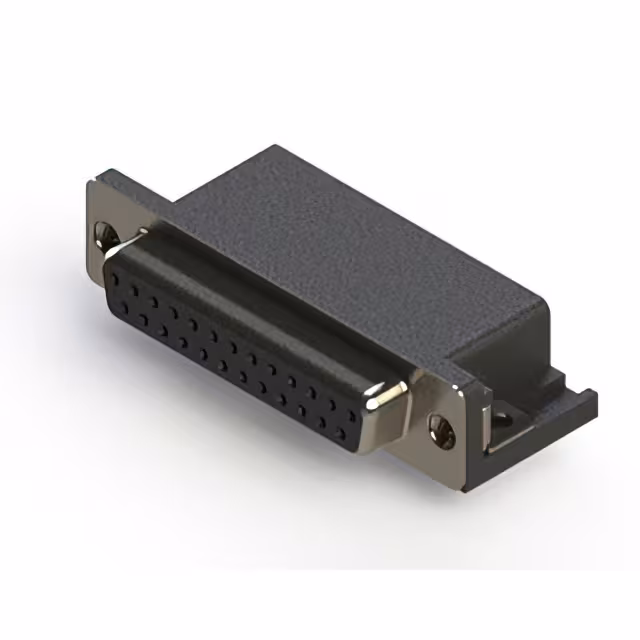 626-025-662-515 EDAC Inc.  D-Sub Connector Assemblies